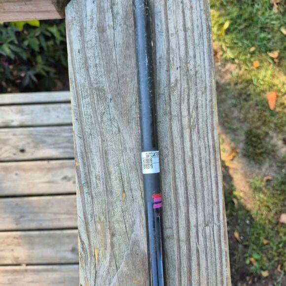 TitanHawk Regular Flex Graphite Shaft - 47" - .335" Tip - New - Picture 5 of 7